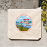 Sevendays Barishal (Round) Canvas Tote Bag image