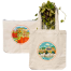 Sevendays Chattogram (Heritage and Ocean) (Round) Canvas Tote Bag - 2 Pack image