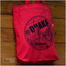 Sevendays Dhaka Line (Print Round) Black, Olive, Orange, White(Black), White(Brown) Canvas Tote Bag with Inside Pocket 5-Pack image