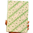 Sevendays Dhakai Muslin Green Notebook image