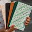 Sevendays Dhakai Muslin Notebook 5-Pack image