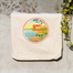 Sevendays Khulna (Round) Canvas Tote Bag image