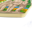 Sevendays Notes Work Size Bangladesh (Shaheed Minar) Notebook image