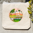 Sevendays Rajshahi (Round) Canvas Tote Bag image