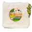 Sevendays Rajshahi (Round) Canvas Tote Bag image