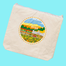 Sevendays Rangpur (Round) Canvas Tote Bag image