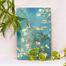 Sevendays Work Size Almond Blossoms Notebook image
