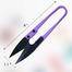Sewing Scissors Carbon Steel Trimming Nipper Yarn Lightweight Thread Cutter Portable Mini Embroidery Clipper Stitching Snip for DIY-1Pcs image