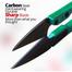 Sewing Scissors Carbon Steel Trimming Nipper Yarn Lightweight Thread Cutter Portable Mini Embroidery Clipper Stitching Snip for DIY-1Pcs image