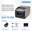 Sewoo SLK-TS100 Direct Thermal Pos Receipt Printer image