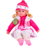 Shakira Decorative and Kids Playing Soft Doll/ Shakira Doll With Music Rhyme and Song image
