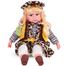 Shakira Decorative and Kids Playing Soft Doll/ Shakira Doll With Music Rhyme and Song image