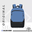 Shaolong GH88M Backpack With Laptop Part (Blue) image