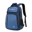 Shaolong Large Capacity College Backpack - Blue image