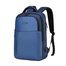 Shaolong Large Capacity School College Backpack - Blue image