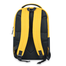 Shaolong School Backpack with Laptop Part (Yellow) image