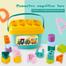 Shape Sorter Basket Brilliant Basics Baby's First Geometry blocks image