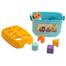 Shape Sorter Basket Brilliant Basics Baby's First Geometry blocks image