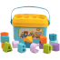 Shape Sorter Basket Brilliant Basics Baby's First Geometry blocks image
