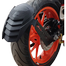 Shark Power Motorcycle Universal Read Mudguard image