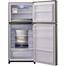 Sharp 541 Ltr SJ-SMF700-BK3 Top Mount Refrigerator image