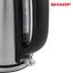 Sharp EK-JX43-S3 Electric Kettle BreakFast 1.7 Ltr image