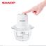 Sharp EM-CP31-W3 Chopper Double Blade with Glass Bowl image