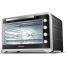 Sharp EO-G120-K3 Durable Galvanized Electric Oven | 100 Liter image
