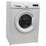 Sharp ES-FE812CX-W Front Loading Washing Machine - 8 Kg image