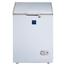 Sharp FRV-127 Chest Fridge - 120 Ltr image