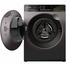 Sharp Full Auto Front Loading Inverter Washing Machine ES-FW105SG | 10.5 KG - Dark Grey image