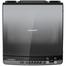 Sharp Full Auto J-Tech Inverter Washing Machine ES-W85TWXT-SA | 8.5 KG - Titan Silver image