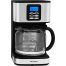 Sharp HM-DX41-S3 Drip Coffee and Espresso Programmable Coffee Maker image