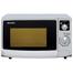 Sharp R219TW Microwave Oven - 22-Liter image
