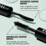 Sheglam 2-In-1 Black Volume Mascara Long Lasting Eye Makeup image