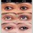 Sheglam 2-In-1 Black Volume Mascara Long Lasting Eye Makeup image