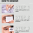 Sheglam 2-In-1 Washable Mascara for Long Lasting Eye Makeup image