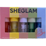 Sheglam 5in1 Jelly Wow Hydrating Non-Sticky Lip Oil – Transparent Glossy image