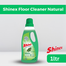 Shinex Floor Cleaner 1000 ml (Natural) image