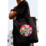 Shopno Jabe Bari Canvas Tote Bag image