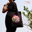 Shopno Jabe Bari Canvas Tote Bag image