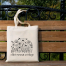 Shoulder Tote Bag For Women's With Zipper - WS-323 image