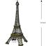 Showpiece – Eiffel Tower Showpiece 14 Inch image