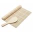 Shushi Set Rolling Mat With Spoon image