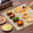 Shushi Set Rolling Mat With Spoon image