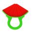 Silica Gel Baby Hand Teether CN-1pcs image