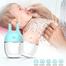 Silica Gel Children'S Hygienic Nasal Aspirator For Nose Nose Cleaning / Nasal Aspirators Device 1 Pcs image