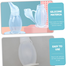 Silica Gel Children's Hygienic Nasal Aspirator For Nose - 1pcs image