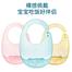 Silica Gel Light And Thin Children'S Waterproof Eating Bib For Supplementary Food Anti Dirty 1pcs image