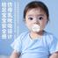 Silica Gel Pacifier For Baby Baby Chusni Teether CN -1 Pcs image